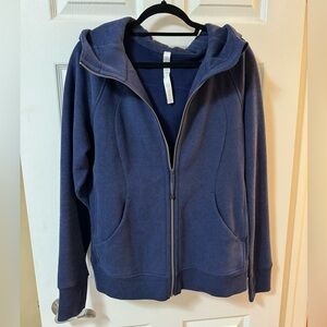 Lululemon Zip-Up Scuba Hoodie - Size 12